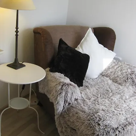 Komf.ferienwohnung Elisabeth Apartamento *