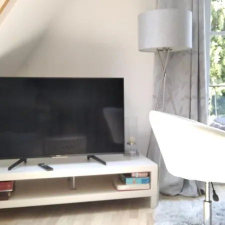 Apartamento Komf.ferienwohnung Elisabeth