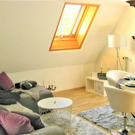 Apartamento Komf.ferienwohnung Elisabeth