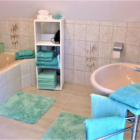 Komf.ferienwohnung Elisabeth Apartamento *