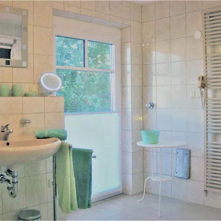 아파트 Komf.ferienwohnung Elisabeth 바일하임인오베르바이엠